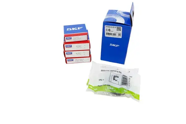 Radlagersatz SKF — Achsen/Radlager