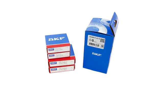 SKF Radlagersatz