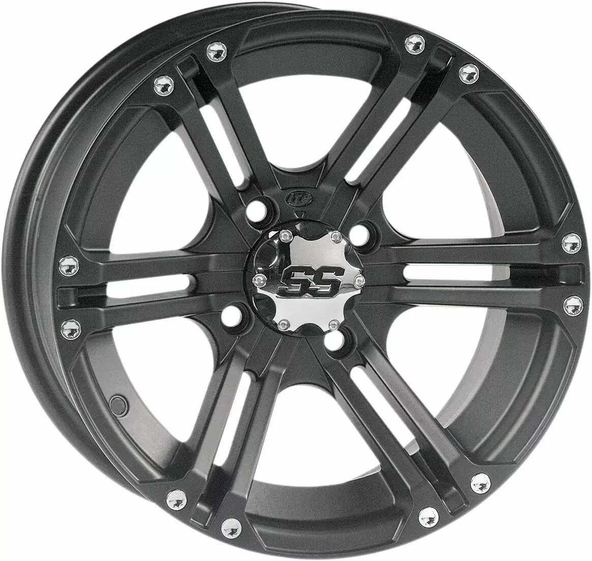 Roue aluminium ITP SS212