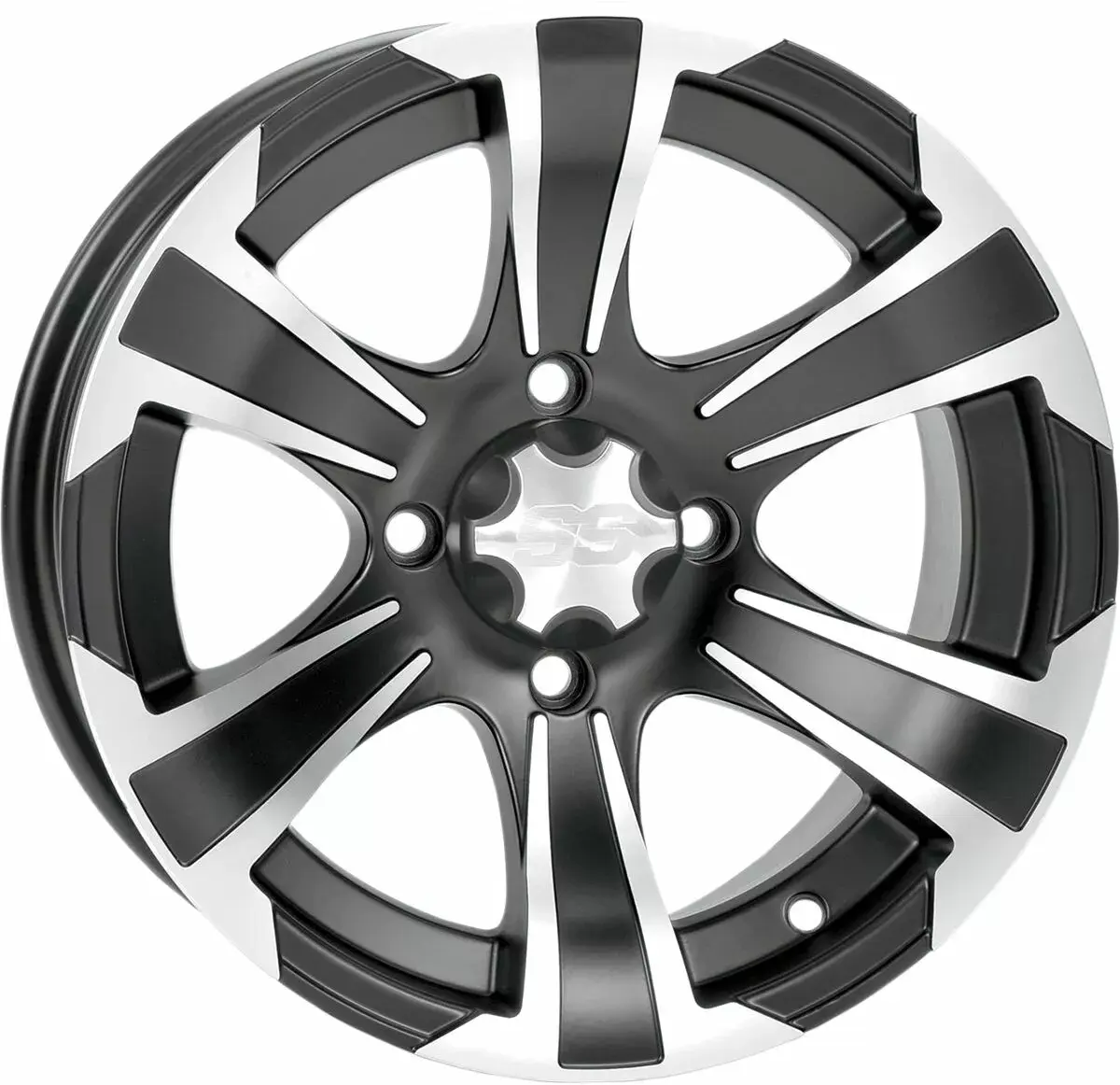 Roue aluminium ITP SS312