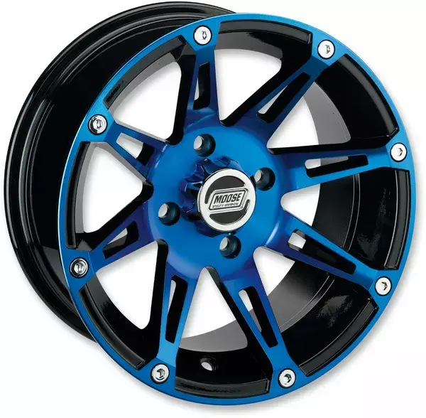 ホイール Moose Offroad Four Wheel 387X