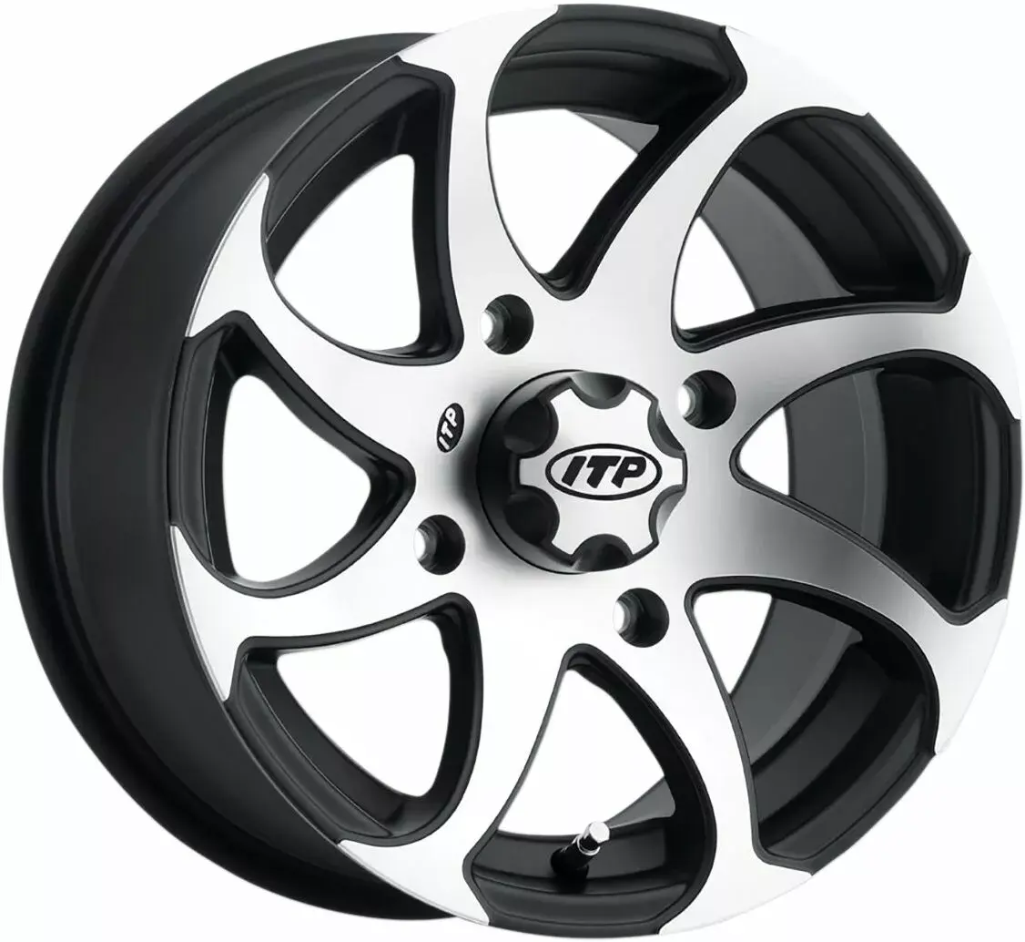 Roue directionnelle ITP Twister