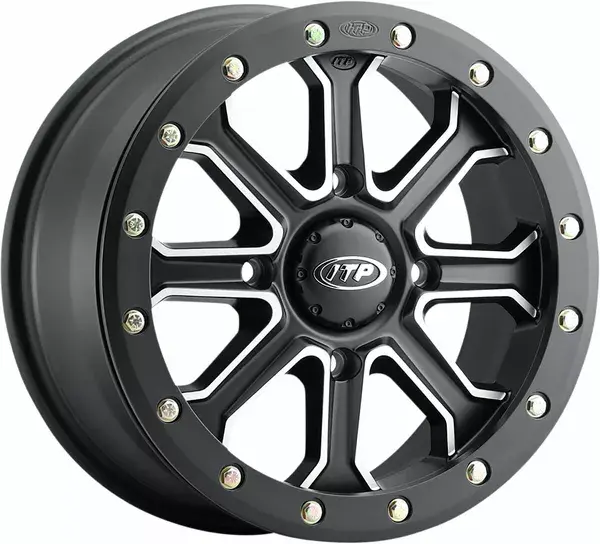 ITP イナーシャホイール — 第3ビュー