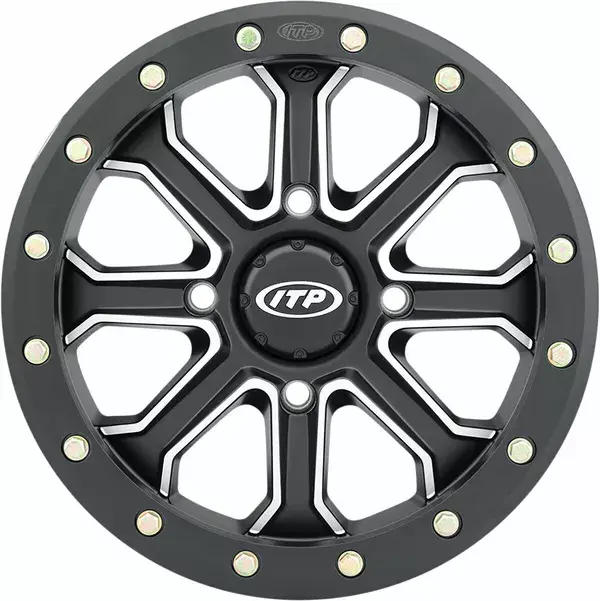 ITP イナーシャホイール — 第4ビュー