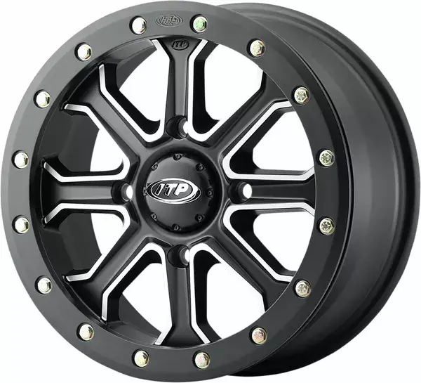 ITP インナーシャ ホイール — 第2ビュー