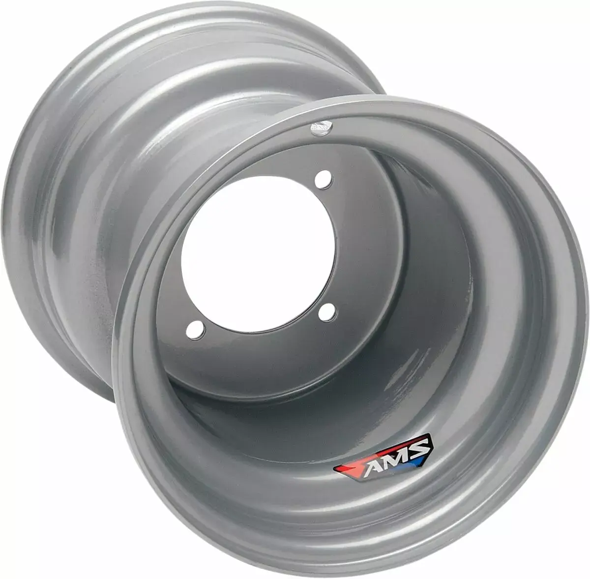 Stalen velg AMS 9x9 4/115