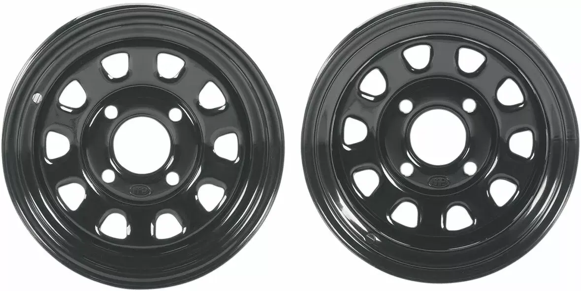 Roue acier Delta ITP
