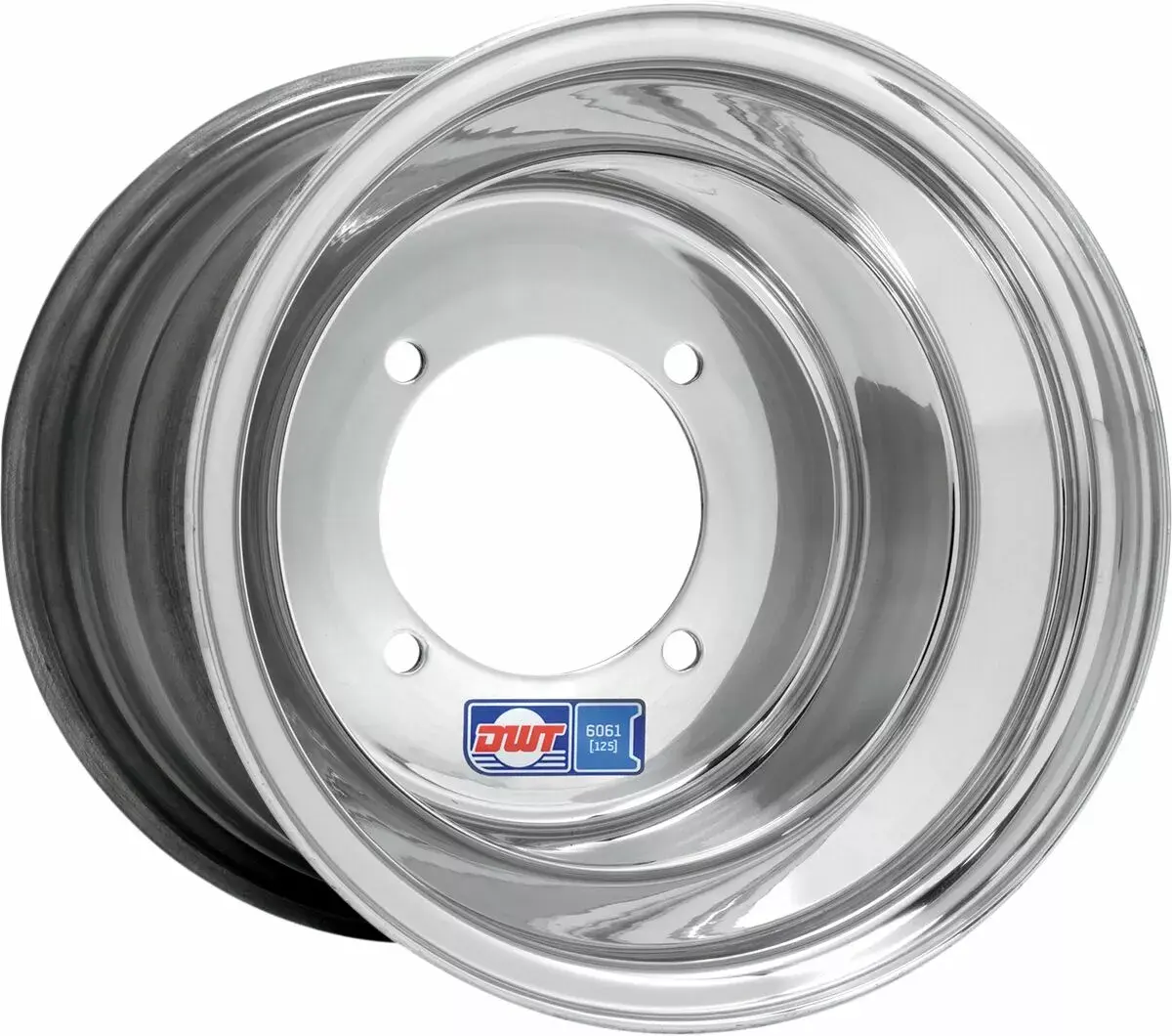 Roue en aluminium Blue Label DWT Douglas Wheel