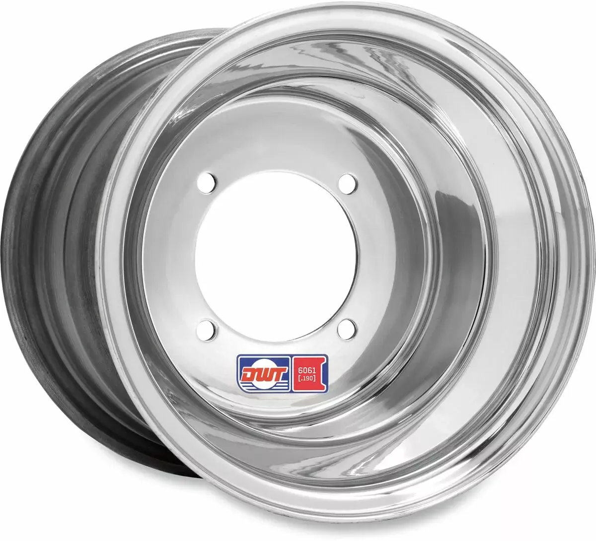 Alumiinivanteet Red Label DWT Douglas Wheel