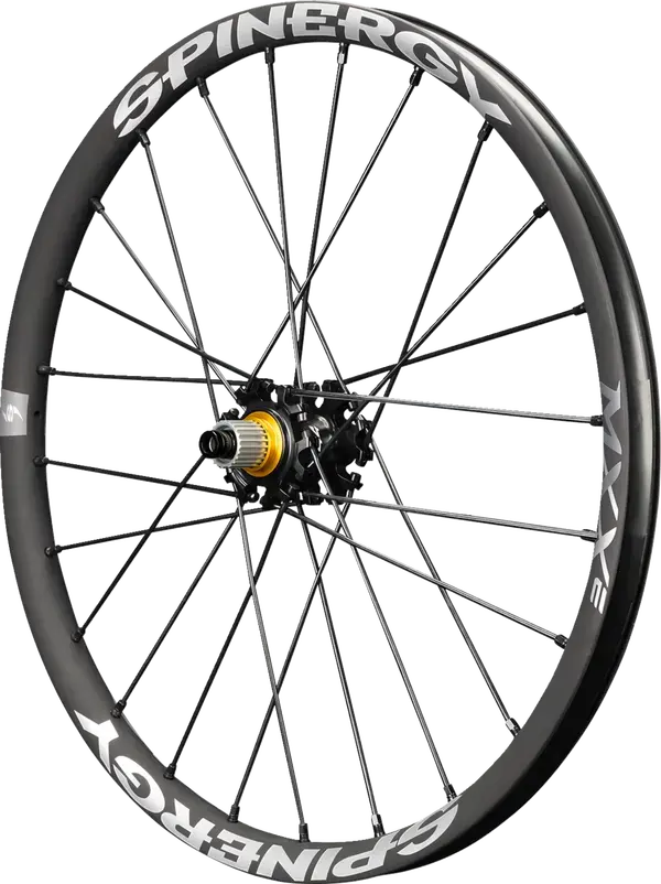 Roue arrière SPINERGY MXX-e