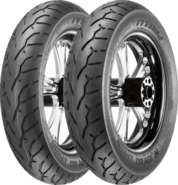 Pneu arrière Pirelli Night Dragon