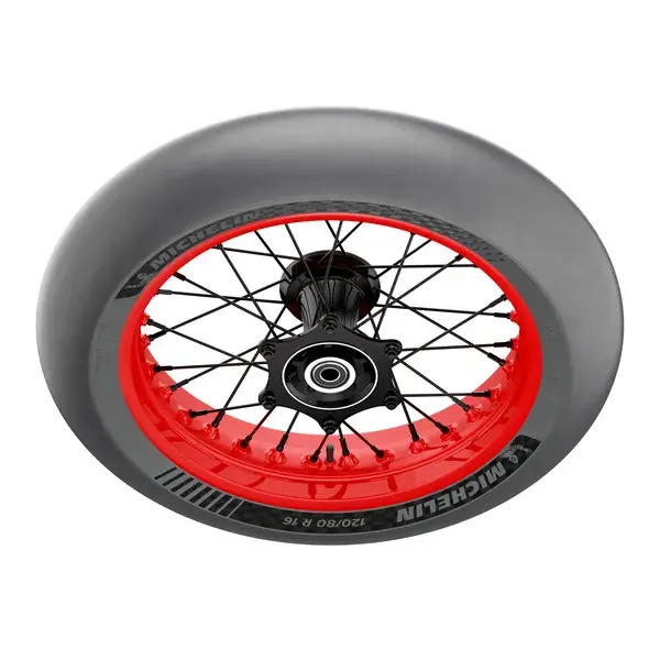 Pneu arrière Michelin Power SuperMoto Slick