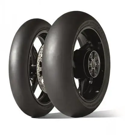 Pneu arrière Dunlop GP Racer Slick D212