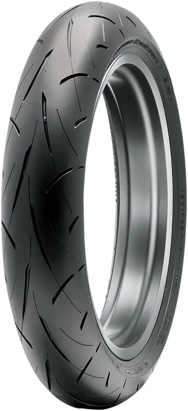 Ceļa riepa Dunlop Sportmax Roadsport 2 120/70 ZR 17 58W TL