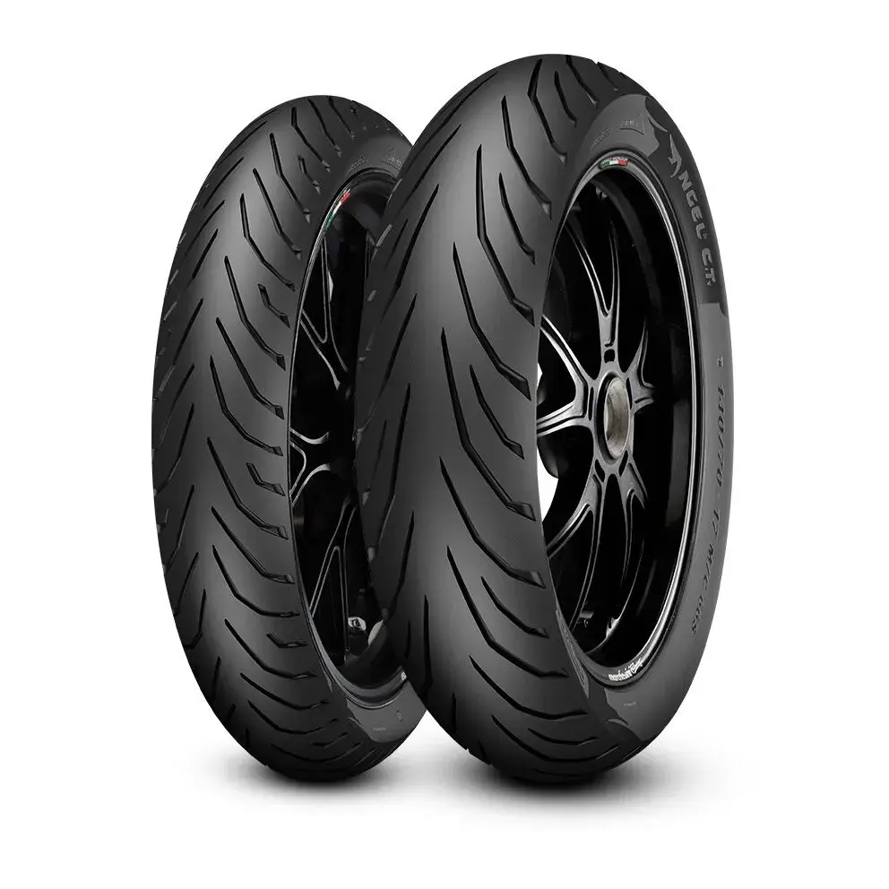 Pirelli Angel City 70/90-17 M/C 38S TL - Pneu arrière