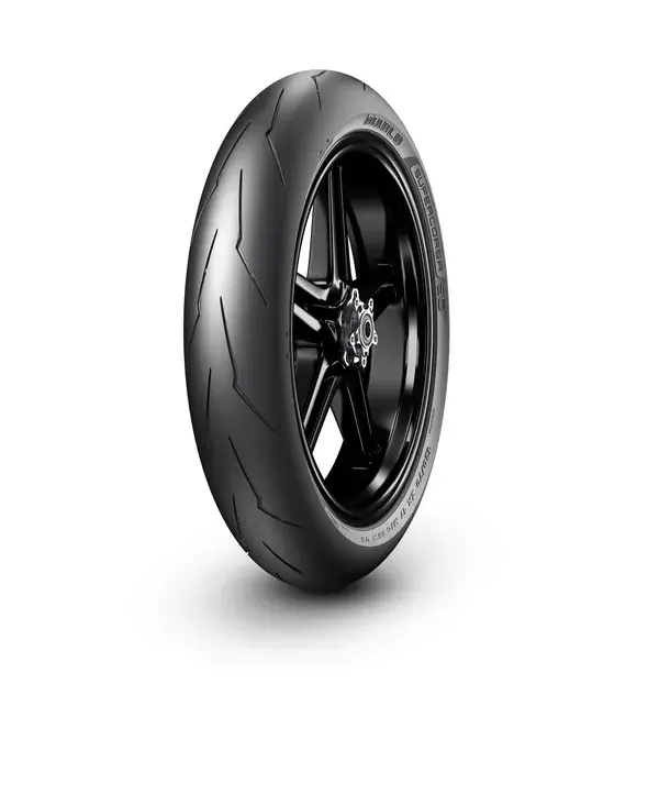Pneu arrière Pirelli Diablo SuperCorsa SC V3