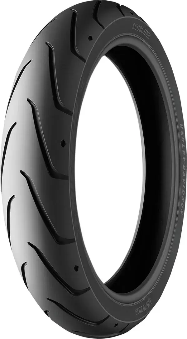 Pneu moto avant 17'' 120-70-17 Michelin Scorcher Sport radial ZR TL 58W