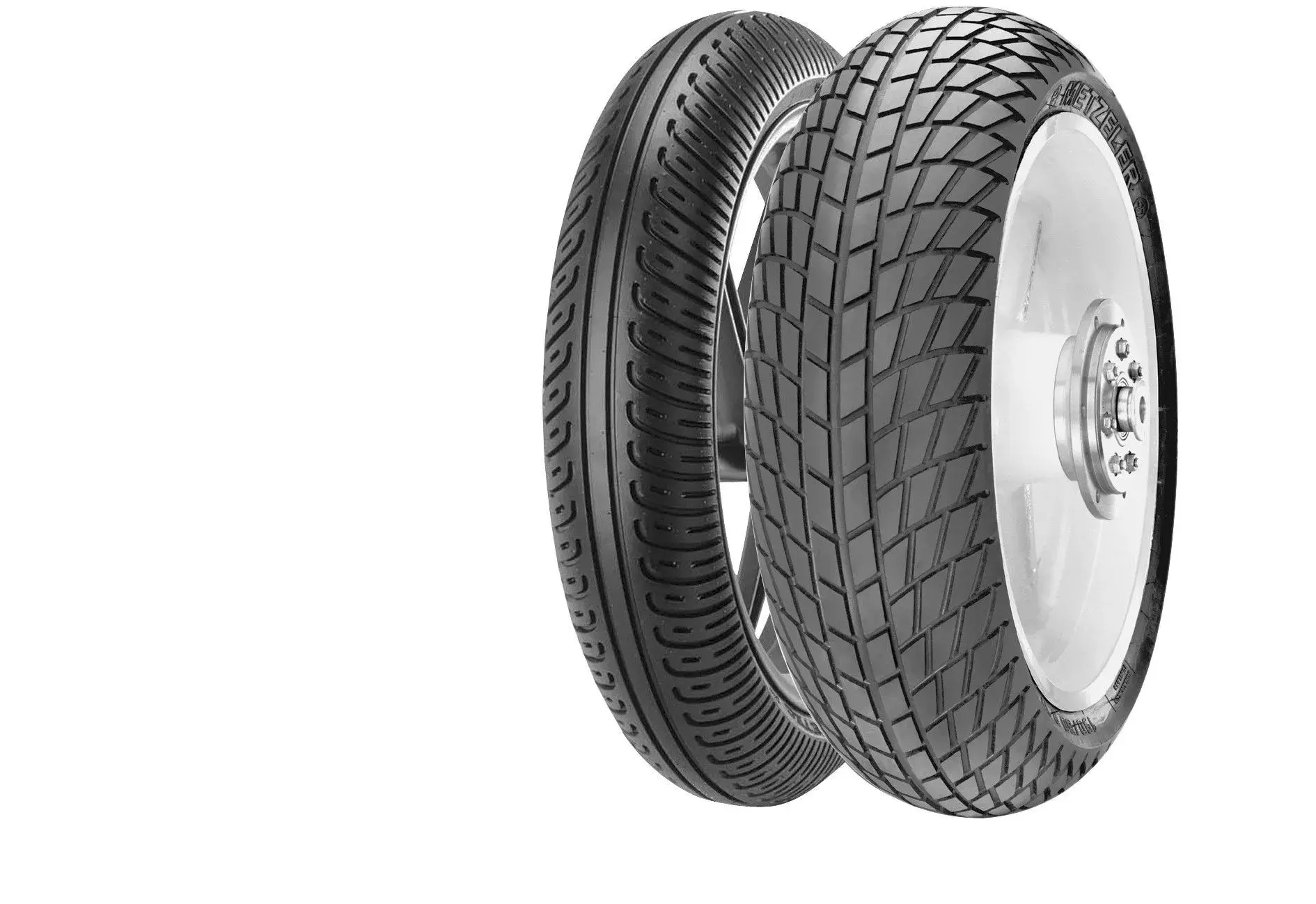 Metzeler Racetec SM Rain 后轮胎