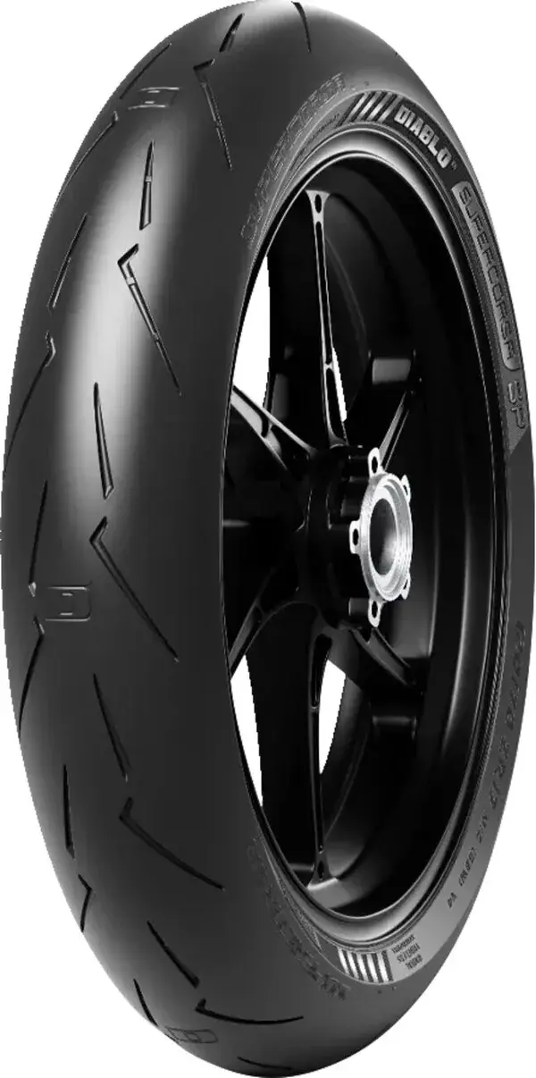 Pneu arrière Pirelli Diablo SuperCorsa V4
