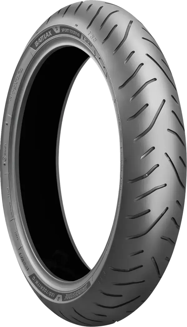 Reifen Bridgestone T33 Hinterrad — Ansicht 2