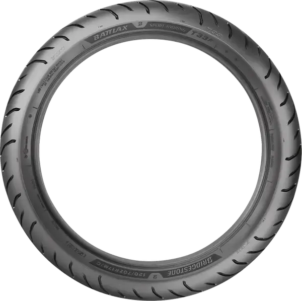 Reifen Bridgestone T33 Hinterrad — Ansicht 4