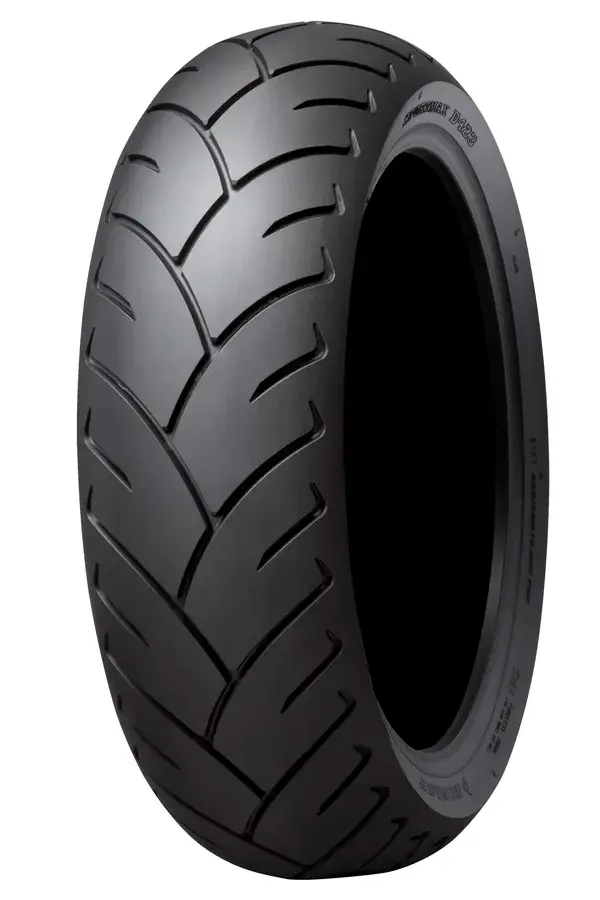 रियर टायर डनलप कस्टम 200/50R17 75V TL D423