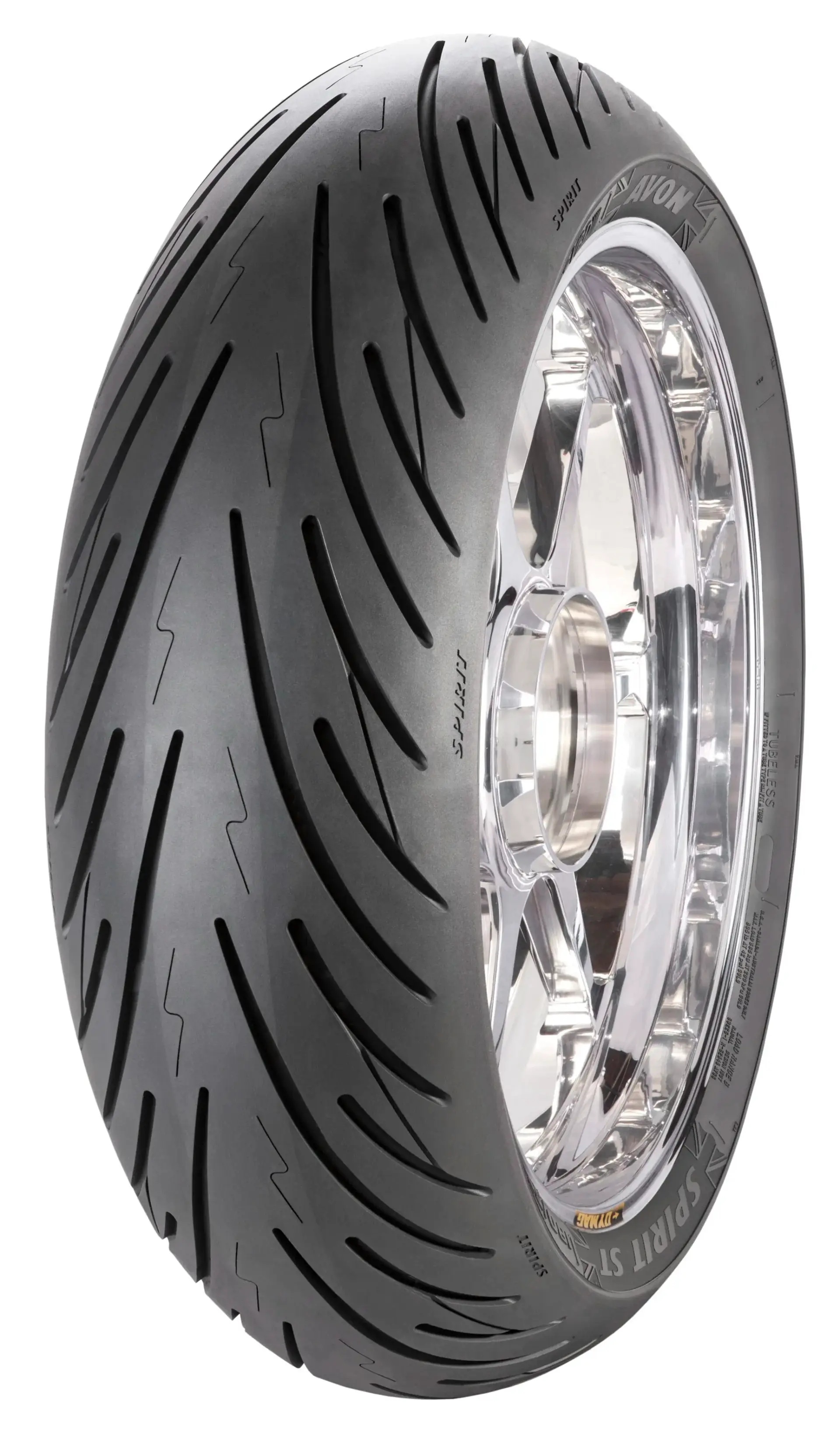 Pneu avant AVON Spirit ST 190/55 ZR 17 75W TL