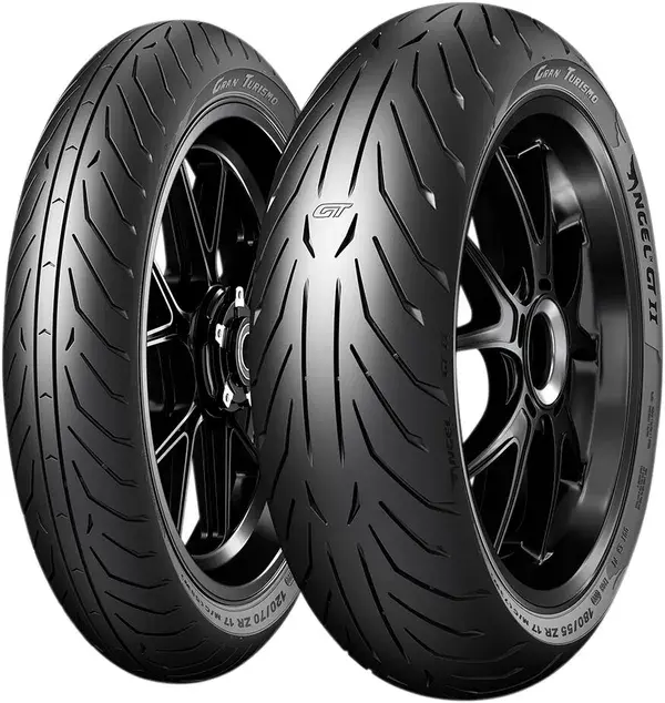 Pneumatika zadní Pirelli Angel GT 2 — pohled 4