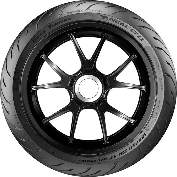 Pneumatika zadní Pirelli Angel GT 2 — pohled 5