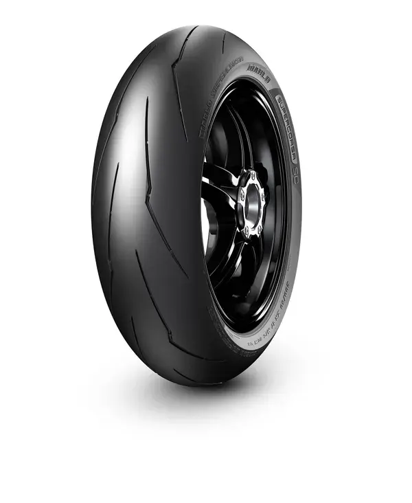 Pneu arrière Pirelli Diablo SuperCorsa SC V3