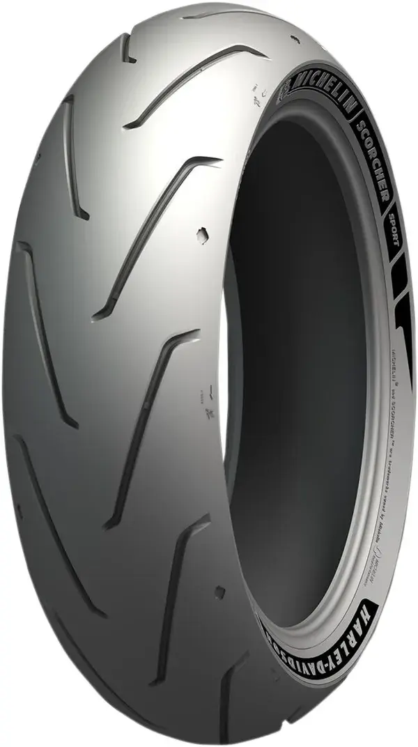 Pneu Michelin Scorcher Sport R 180/55 ZR 17 M/C (73W) TL