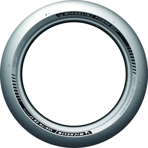 ریئر ٹائر Michelin Power Slick 2 200/55 ZR 17 78W TL
