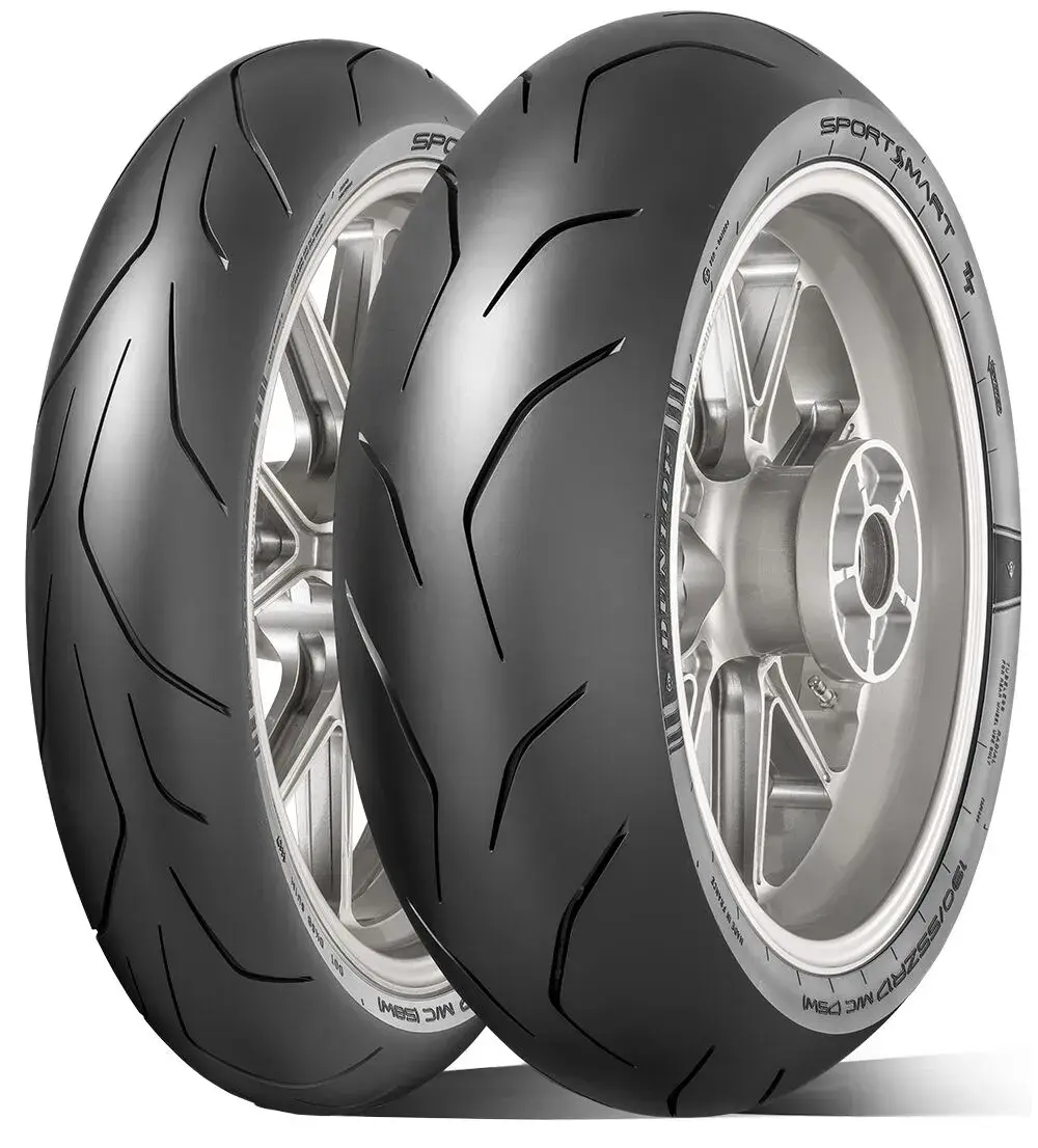 Hinterreifen Dunlop SportSmart TT — Ansicht 2