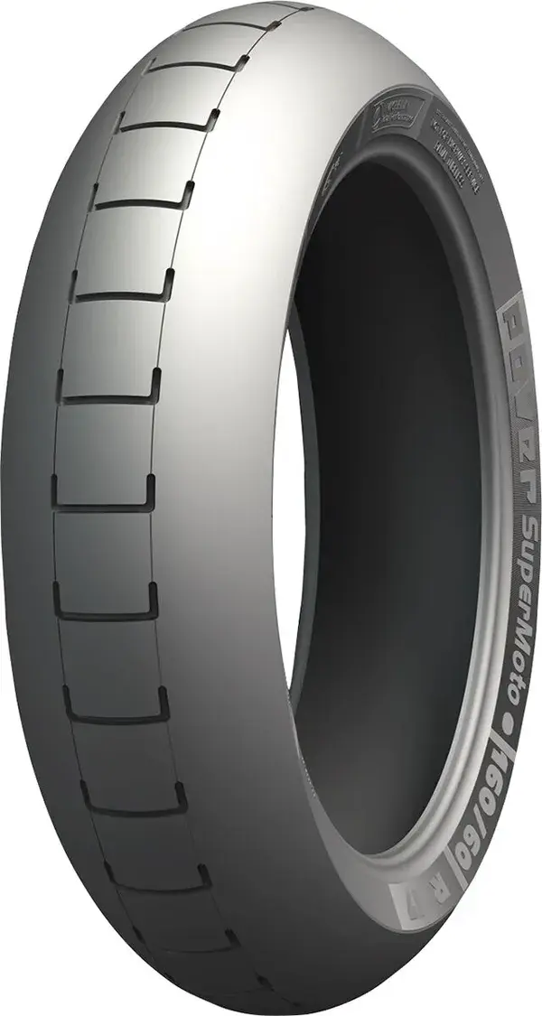 Pneu arrière Michelin Power SuperMoto Slick