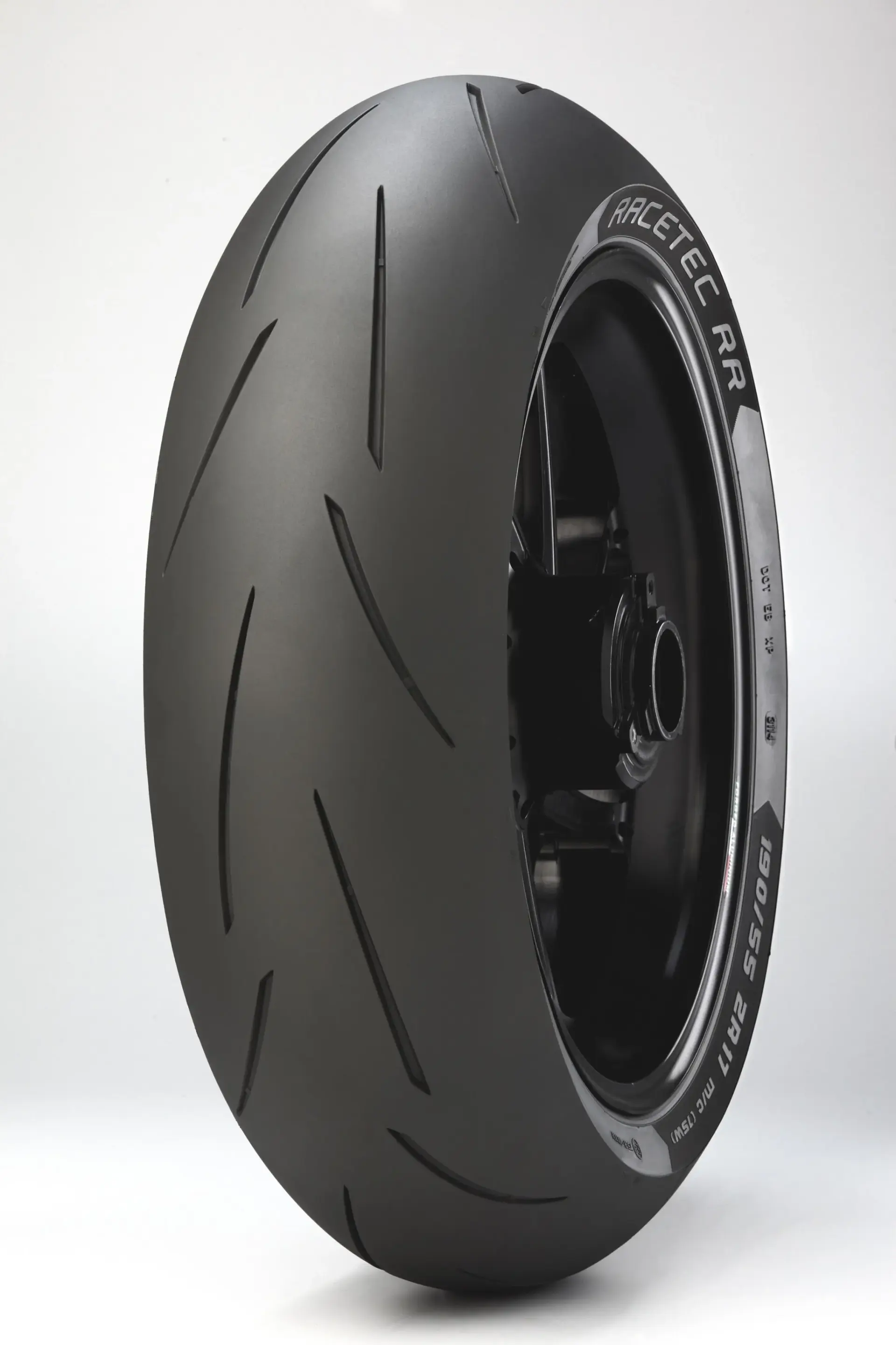 タイヤ Metzeler Racetec RR K1 200/55 ZR 17 M/C (78W) TL