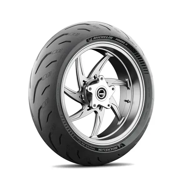 Motorradreifen 17'' 150-60-17 Michelin Power 6 radial ZR TL 66W — Ansicht 2