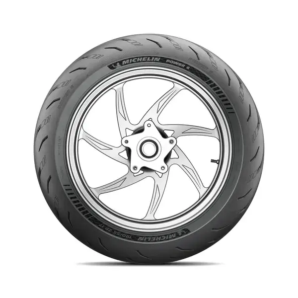 Motorradreifen 17'' 150-60-17 Michelin Power 6 radial ZR TL 66W — Ansicht 5