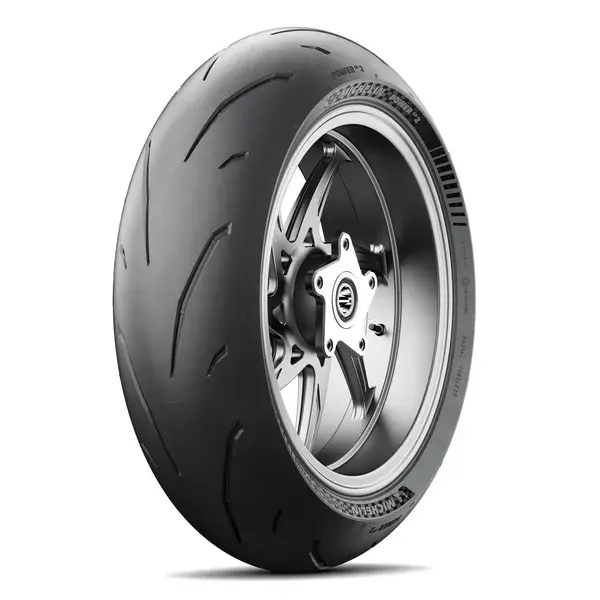 Pneu arrière Michelin Power GP 2