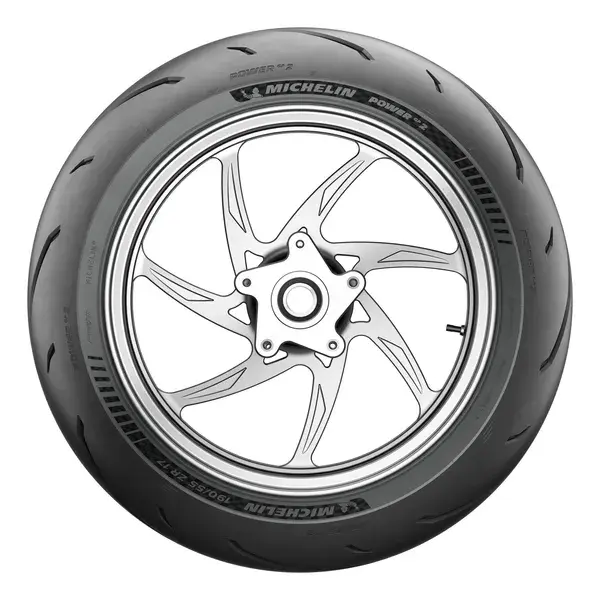 Pneu Michelin Power GP 2 arrière