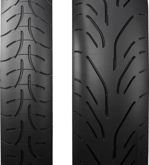 Reifen Michelin 200/55 R 16 M/C 77H Road W GT R TL — Ansicht 3