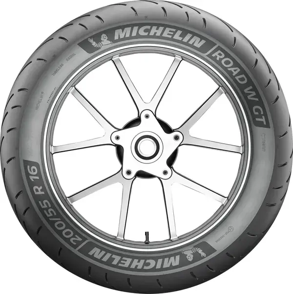 Reifen Michelin 200/55 R 16 M/C 77H Road W GT R TL — Ansicht 4