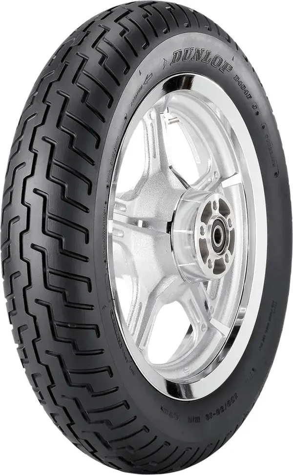Dunlop D404 后轮胎 — 第 4 视图