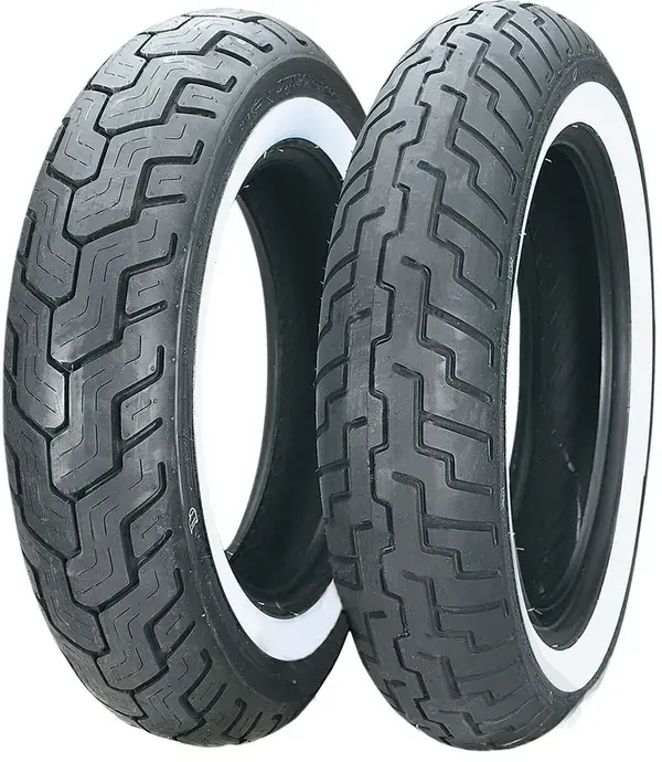 Dunlop D404 后轮胎 — 第 5 视图