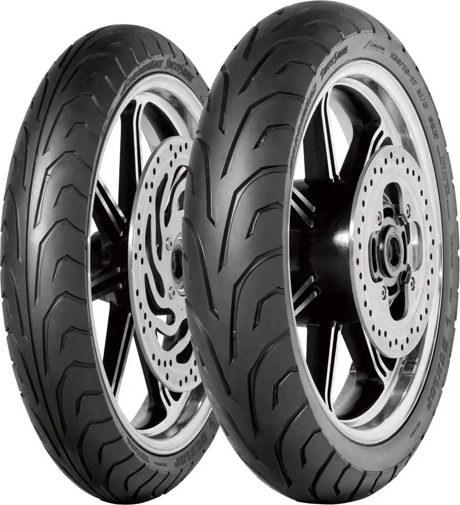 Pneu arrière Dunlop Streetsmart