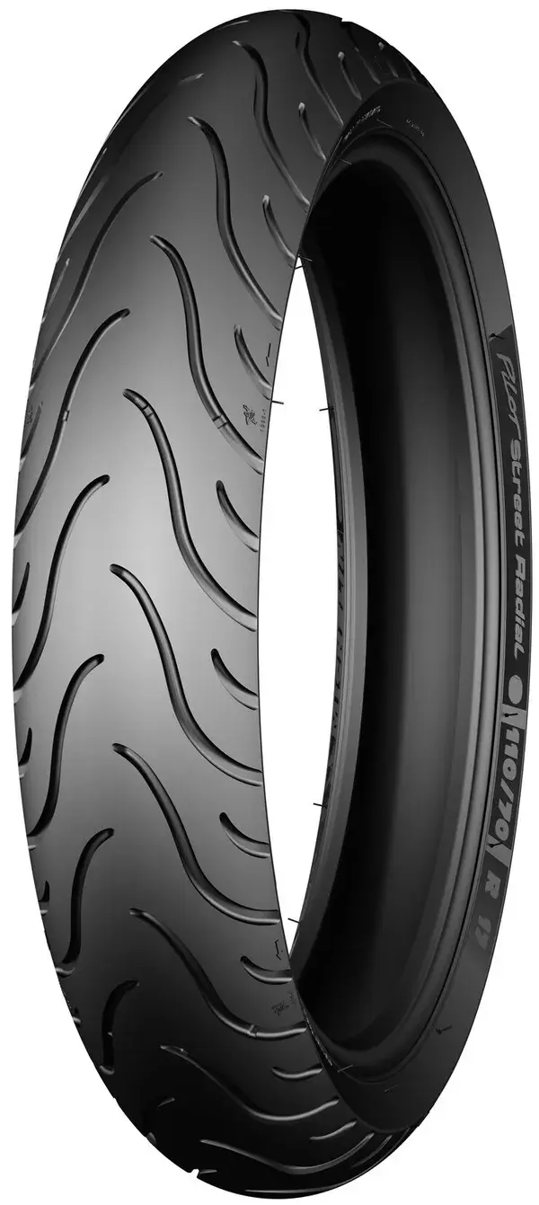 Pneu arrière radial Michelin Pilot Street