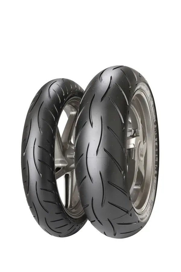 Metzeler Sportec M5 Interact ریئر ٹائر