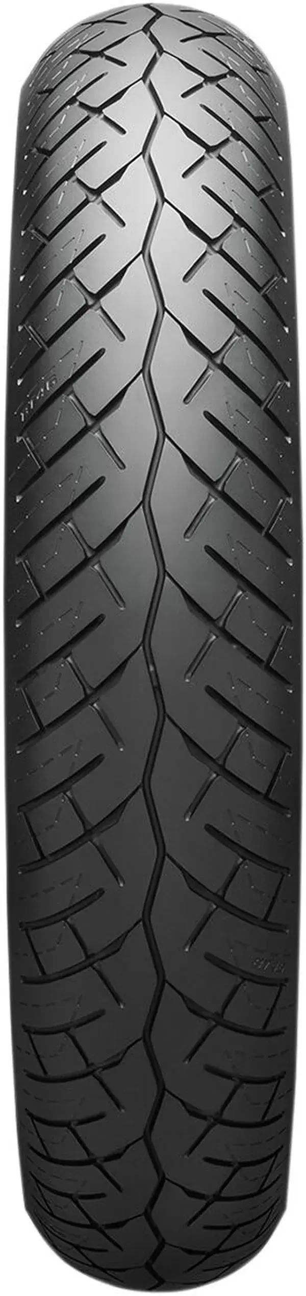 Motorradreifen Vorderreifen Bridgestone Battlax BT-46 Touring 100-80-18 53H TL — Ansicht 6