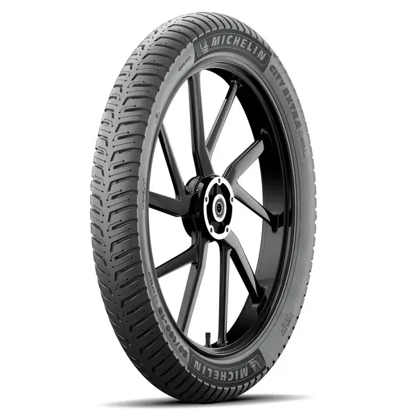 Motorradreifen Vorderrad 70-90-14 Michelin City Extra verstärkt TL 40S — Ansicht 3