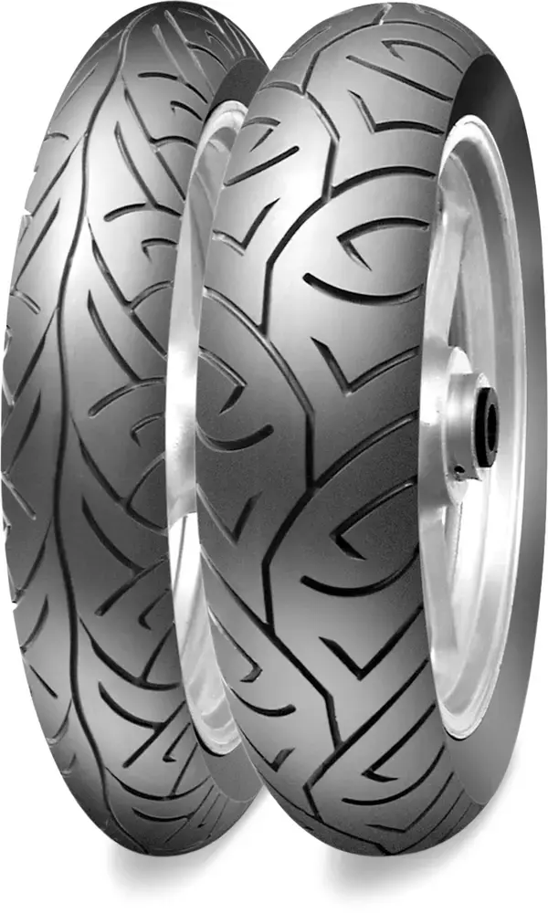 Pirelli اسپورٹ ڈیمون ریئر ٹائر — 2 ویو