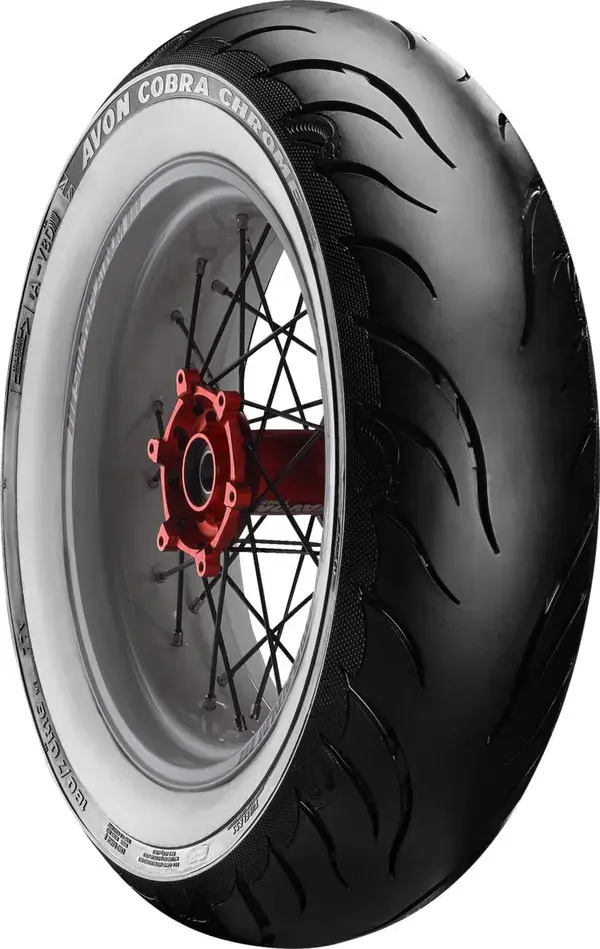 Pneu arrière renforcé Avon Cobra Chrome AV92